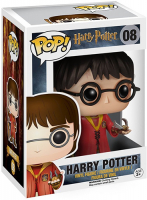 фото Фигурка pop! vinyl: harry potter: quidditch harry (5902) funko