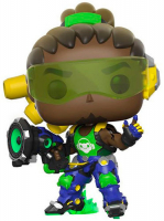 фото Фигурка pop! vinyl: games: overwatch: lucio (13088) funko