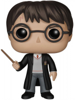 фото Фигурка pop! vinyl: harry potter: harry potter (5858) funko