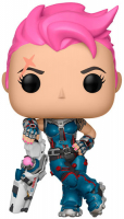 фото Фигурка pop! vinyl: games: overwatch series 3: zarya (29048) funko