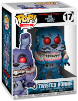 фото Фигурка pop! vinyl: books: fnaf: twisted bonnie (28806) funko