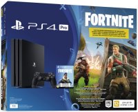 ������� ��������� SONY PlayStation 4 Pro 1TB + Fortnite (CUH-7108B)