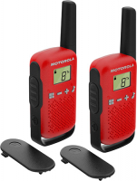 Talkabout T42 Red/Black
