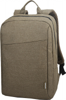 фото Рюкзак для ноутбука backpack b210 15.6" green (gx40q17228) lenovo