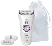 фото Эпилятор silk-epil 9 sensosmart 9/700 legs, body & face braun