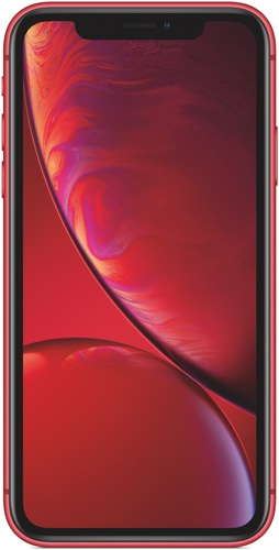 Смартфон Apple iPhone Xr 64GB (PRODUCT)RED (MRY62RU/A) - купить