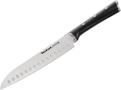 Купить кухонный нож Tefal K2320614 Ice Force, 18 см по выгодной цене в интернет-магазине ЭЛЬДОРАДО с доставкой в Москве и регионах России