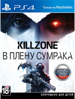 фото Игра для ps4 killzone: в плену сумрака (хиты playstation) sony