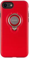 фото Чехол urban case для iphone 8 red (hrd717401) hardiz