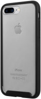 фото Чехол defense case для iphone 8 plus black (hrd778100) hardiz