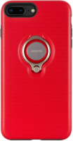 фото Чехол urban case для iphone 8 plus red (hrd780101) hardiz