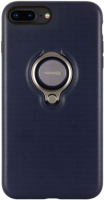 фото Чехол urban case для iphone 8 plus navy (hrd780102) hardiz