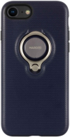 фото Чехол urban case для iphone 8 navy (hrd717402) hardiz