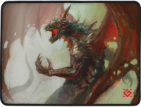 фото Игровой коврик dragon rage m (50558) defender