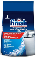 фото Соль для посудомоечных машин 3 кг finish