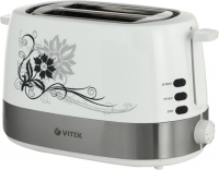 фото Тостер vt-7160 w vitek