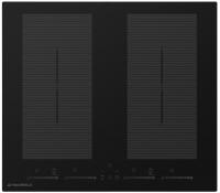 фото Индукционная варочная панель evi.594.fl2(s)-bk maunfeld