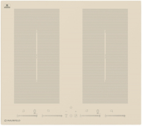 фото Индукционная варочная панель evi.594.fl2(s)-bg maunfeld