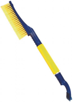 фото Щетка для снега со скребком wb-05, 60 см goodyear