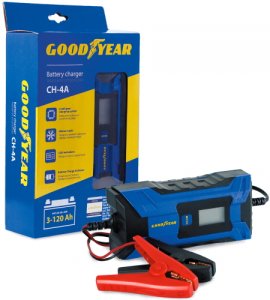 GOODYEAR CH-4A (GY003001) – купить пуско-зарядное устройство goodyear CH-4A (GY003001), цена, отзывы. Продажа пуско-зарядных устройств goodyear (Гудиер) в интернет-магазине ЭЛЬДОРАДО