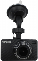 фото Автомобильный видеорегистратор tf-dvr28hd black telefunken