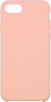 фото Чехол soft-touch для apple iphone se 2020/8/7 pink (hsf-apiph87k-np1105o-k100) interstep