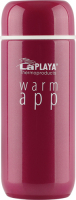 фото Термос warm app, 0,2 л pink (560117) laplaya