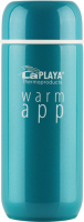 фото Термос warm app, 0,2 л blue (560118) laplaya