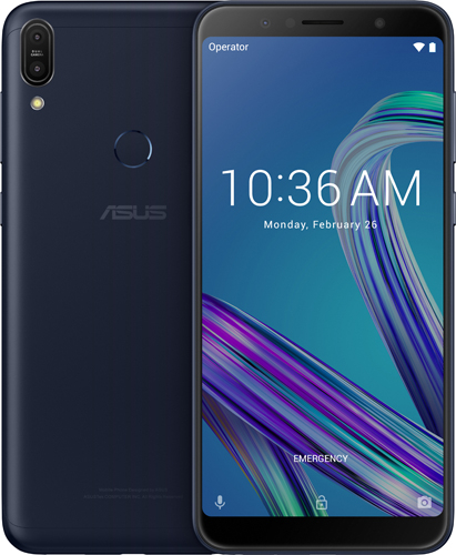 Смартфон ASUS ZenFone Max ZC550KL LTE 16GB White