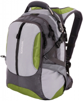 фото Рюкзак large volume daypack, зеленый/серый (15914415) wenger