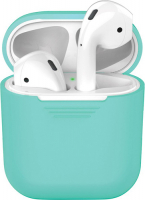 фото Чехол для apple airpods mint (47002) deppa