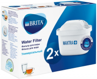 фото Фильтр для очистки воды maxtra+ универсальный, 2 шт brita