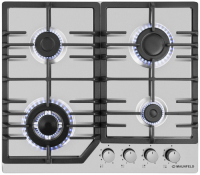 фото Газовая варочная панель eghs.64.43cs/g maunfeld
