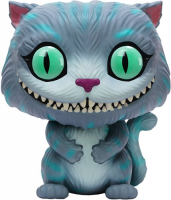 фото Фигурка pop! vinyl: disney: alice: cheshire cat (6711) funko