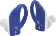 Беспроводные наушники с микрофоном JBL Endurance Peak Blue (JBLENDURPEAKBLU)