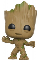 фото Фигурка pop! bobble: guardians galaxy 2: groot (13230) funko