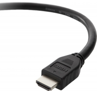 фото Кабель hdmi/hdmi, 18 гбит/с, 3 м (f3y017bt3m-blk) belkin