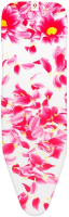 фото Чехол для гладильной доски perfectfit "розовый сантини", 124x38 см (100741) brabantia