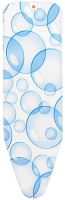 фото Чехол для гладильной доски perfectflow "пузырьки", 124x38 см (101106) brabantia