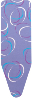 фото Чехол для гладильной доски perfectfit "движущиеся круги", 124x38 см (101861) brabantia