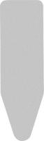 фото Чехол для гладильной доски perfectfit metallic, 110x30 см (216800) brabantia