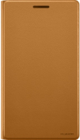 фото Чехол для планшета для mediapad t3 7 flip cover brown (51992113) huawei