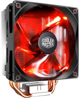 фото Кулер для процессора hyper 212 led (rr-212l-16pr-r1) cooler-master