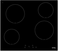 фото Электрическая варочная панель hk 60001 b korting