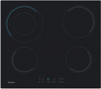 фото Электрическая варочная панель ch64dvt candy