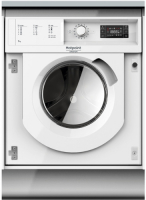 фото Встраиваемая стиральная машина bi wmhg 71284 eu hotpoint-ariston