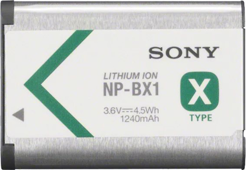 Аккумулятор для фотокамеры Sony NP-BX1(CE)