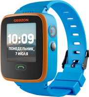 фото Детские умные часы aqua blue (g-w04blu) geozon