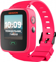 фото Детские умные часы aqua pink (g-w04pnk) geozon