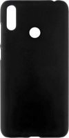 фото Чехол st-case для huawei y6 prime 2019 black (hss-hwy6p19k-np1101o-k100) interstep